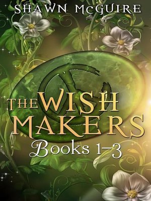 cover image of The Wish Makers Box Set